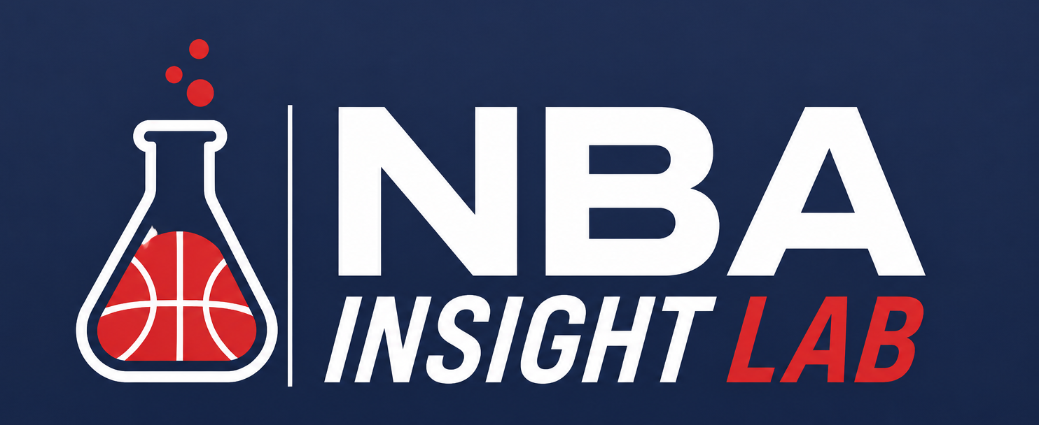 NBA解説ラボ NBA Insight Lab 初心者でもわかる試合・移籍・ニュースまとめ